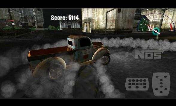 Old Pickup Driving screenshot 8