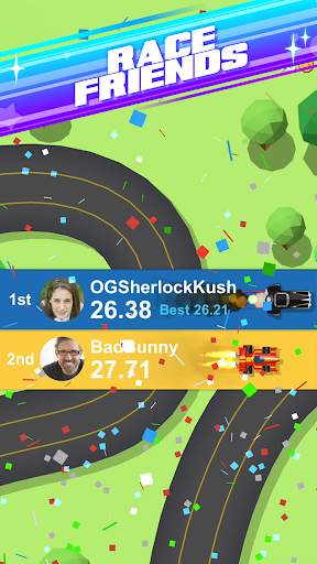 Race Time screenshot 4