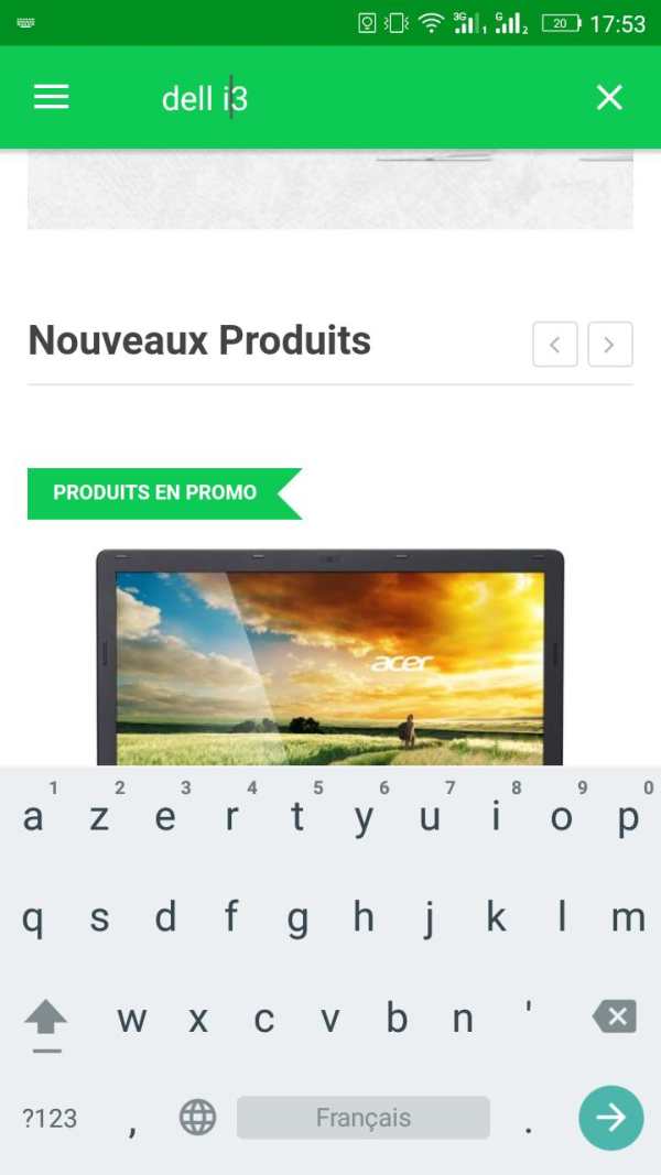 TalabaStore screenshot 2