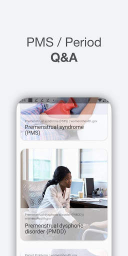 Woman Calendar - Period Tracker Ovulation Calendar screenshot 7