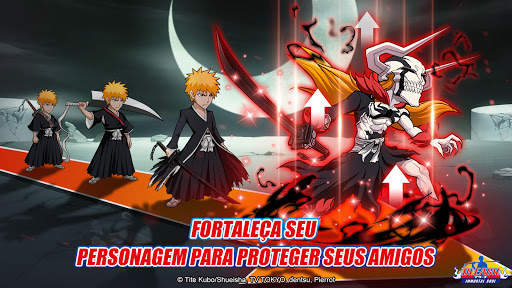 Bleach: Immortal Soul screenshot 2
