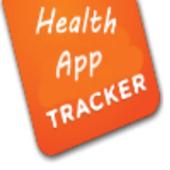 App Health Tracker icon