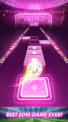 Tiles Hop: EDM Rush! screenshot 4