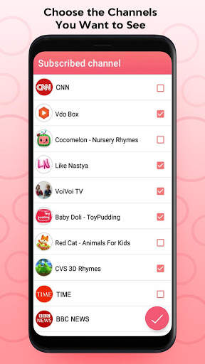 News Feed - Social Media Aggregator screenshot 1