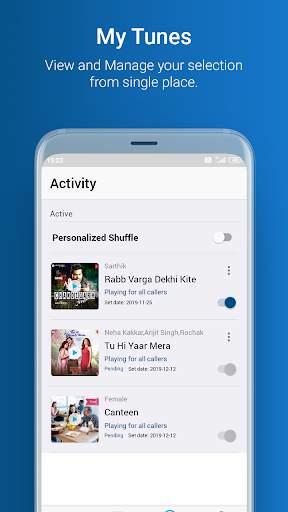 My BSNL Tunes screenshot 4