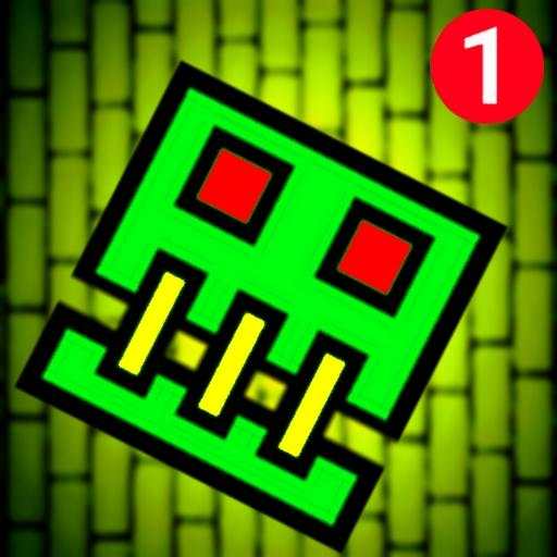 GEOMETRY BAT RUN NEON 3