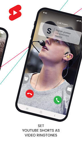 VideoTone: Video Ringtones App скриншот 5