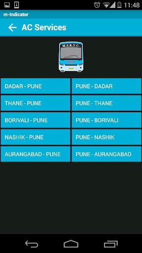 Pune (Data) m-Indicator screenshot 4