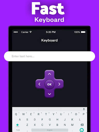 Roku TV Remote Control App screenshot 12