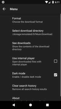 Music Downloader screenshot 6