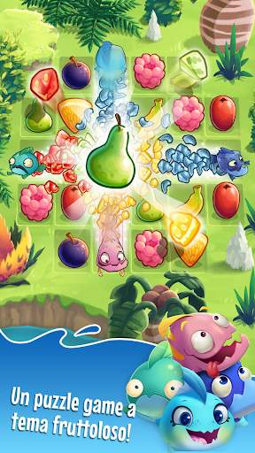 Fruit Nibblers screenshot 2