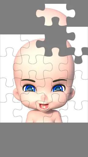 My Talking Baby screenshot 5