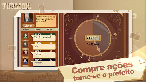 Turmoil screenshot 11