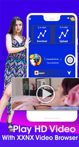 XnX Video Browser screenshot 1