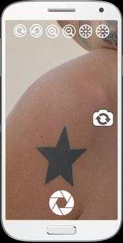 Tattoo Camera Effect screenshot 2
