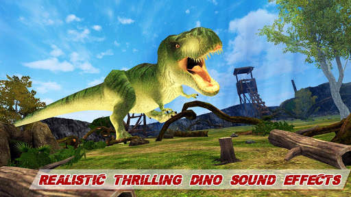 Dinosaur Sim 2019 screenshot 4