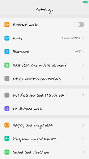 Handwrite Fonts Pack for Galaxy & Oppo Phone 1 تصوير الشاشة