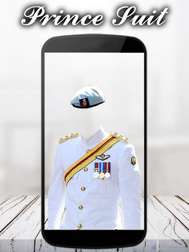 Prince Suit Photo Editor screenshot 1
