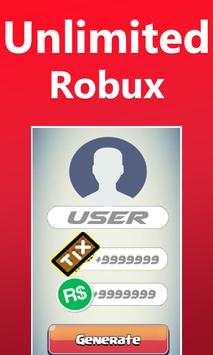 Free Robux&Roblox Tool - Unlimited screenshot 2