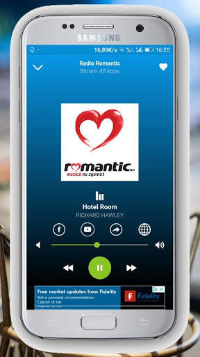 Listen Live - Online Radio World screenshot 8