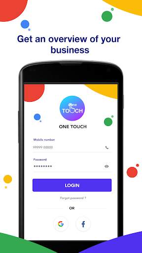 E One Touch screenshot 2