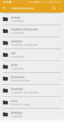 321Mediaplayer screenshot 3