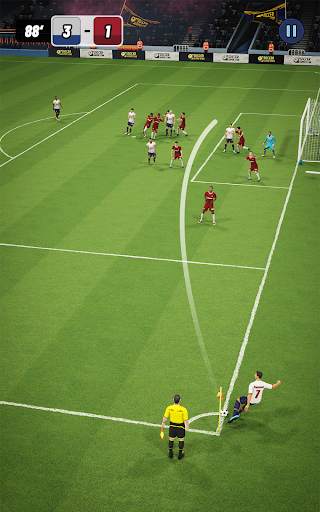 Soccer Super Star - Futebol screenshot 13
