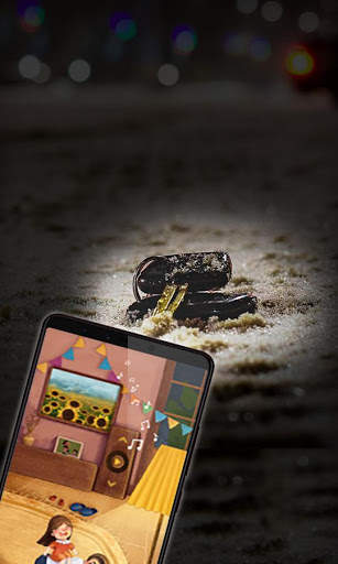 Free Music Flashlight-LED light & Original melody screenshot 6