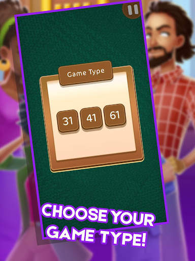 Tarneeb Card Game screenshot 2
