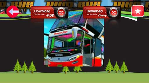 Mod Bus Simulator Id screenshot 6