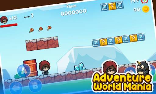 Adventure World Mania screenshot 4