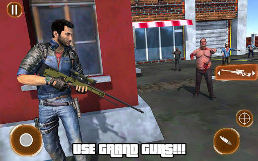 Grand Sniper Vice Gangster City screenshot 11