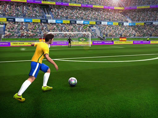 FreeKick Football 2020 скриншот 11