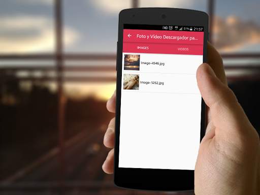 Photos and Videos Saver for instagram screenshot 3