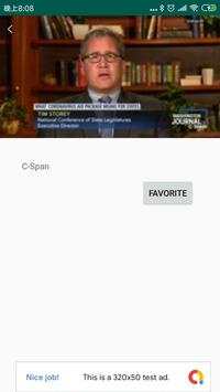 Mobile TV(watch all world TV online) screenshot 3