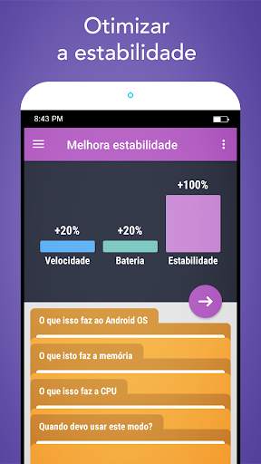 Root Booster screenshot 4