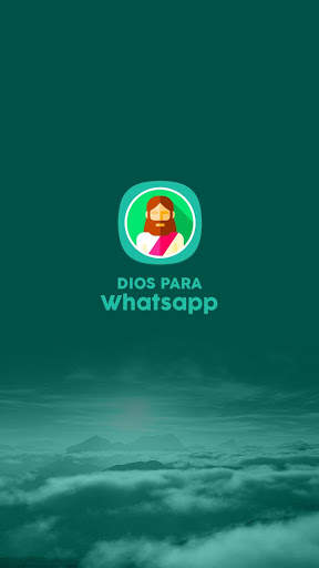 Dios para WhatsApp screenshot 1