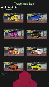 Mod Bussid Truck Lengkap screenshot 4