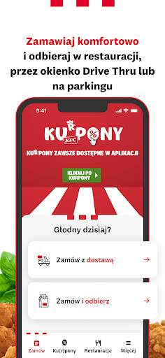 KFC Polska screenshot 5