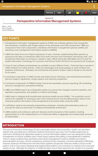 Anesthesiology, Third Edition screenshot 20