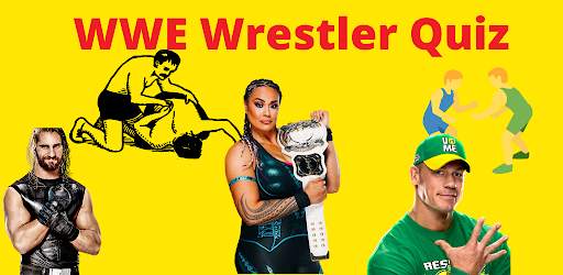 WWE Wrestler Quiz screenshot 1