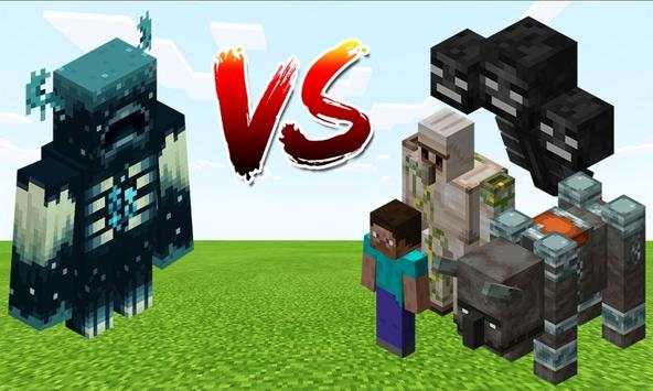 Warden Mod for Minecraft PE screenshot 1