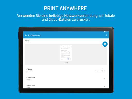 HP Smart screenshot 3