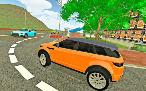 Car Games Real Car Challenge स्क्रीनशॉट 5