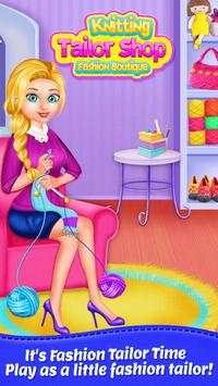 Knitting Tailor Shop! Fashion Boutique screenshot 11