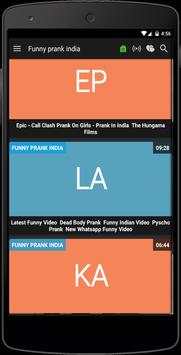 Layar Video India screenshot 1