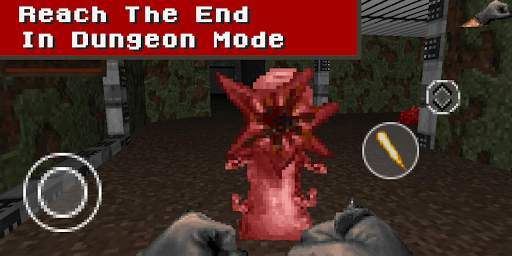Undoomed - Classic 3D FPS Game screenshot 2