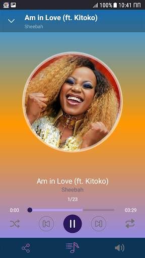 Sheebah songs offline screenshot 3