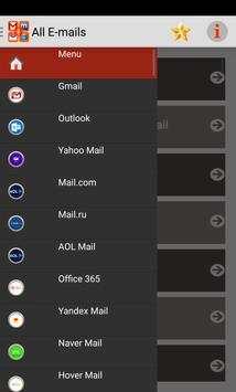 All Emails Access screenshot 2