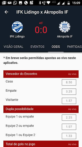 FScores screenshot 6